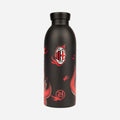 24Bottles x A.C. Milan – Clima Bottle Milan Fiamme 500 ml
