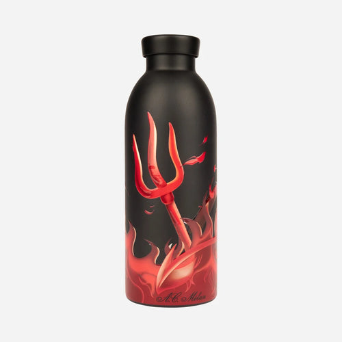24Bottles x A.C. Milan – Clima Bottle Milan Fiamme 500 ml