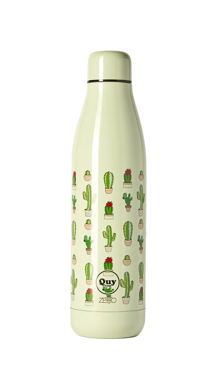 THERMOS ACCIAIO 500 ML CACTUS