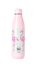 THERMOS ACCIAIO 500 ML FLAMINGO