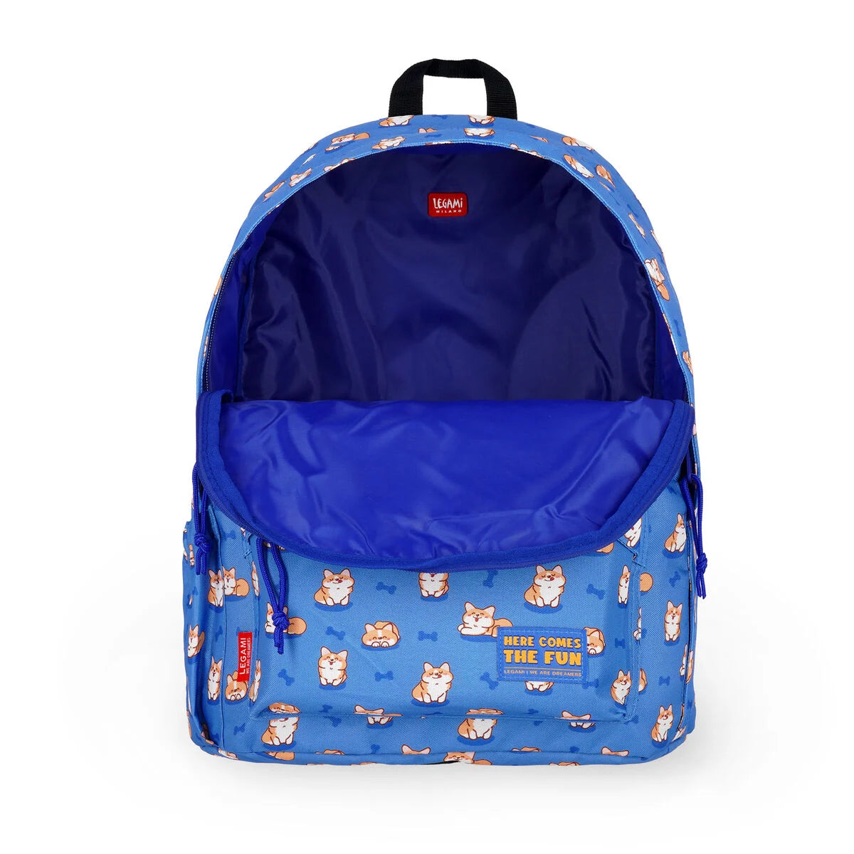 LEGAMI Zaino - My Backpack - CORGI