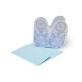 LEGAMI - Biglietto di Auguri Nascita Baby Shoes Boy 7x7 cm