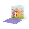 LEGAMI - Biglietto di Auguri 7x7 Think of You