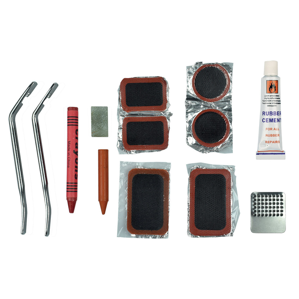 LEGAMI - Kit Riparazione per Bicicletta