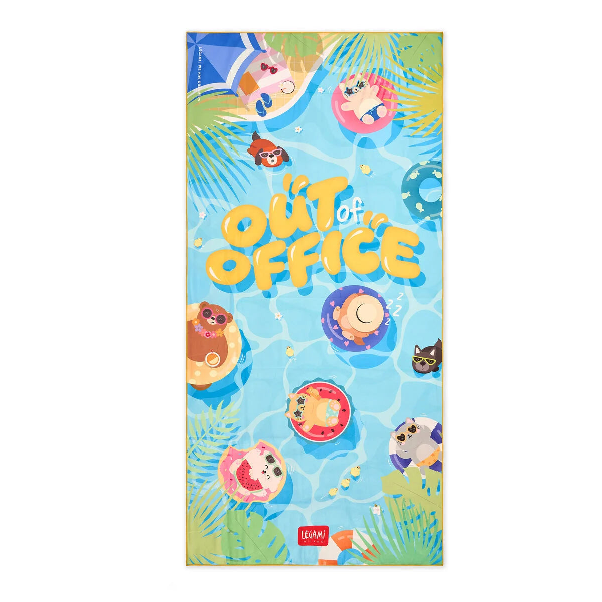 Telo Mare Out of Office – Legami
