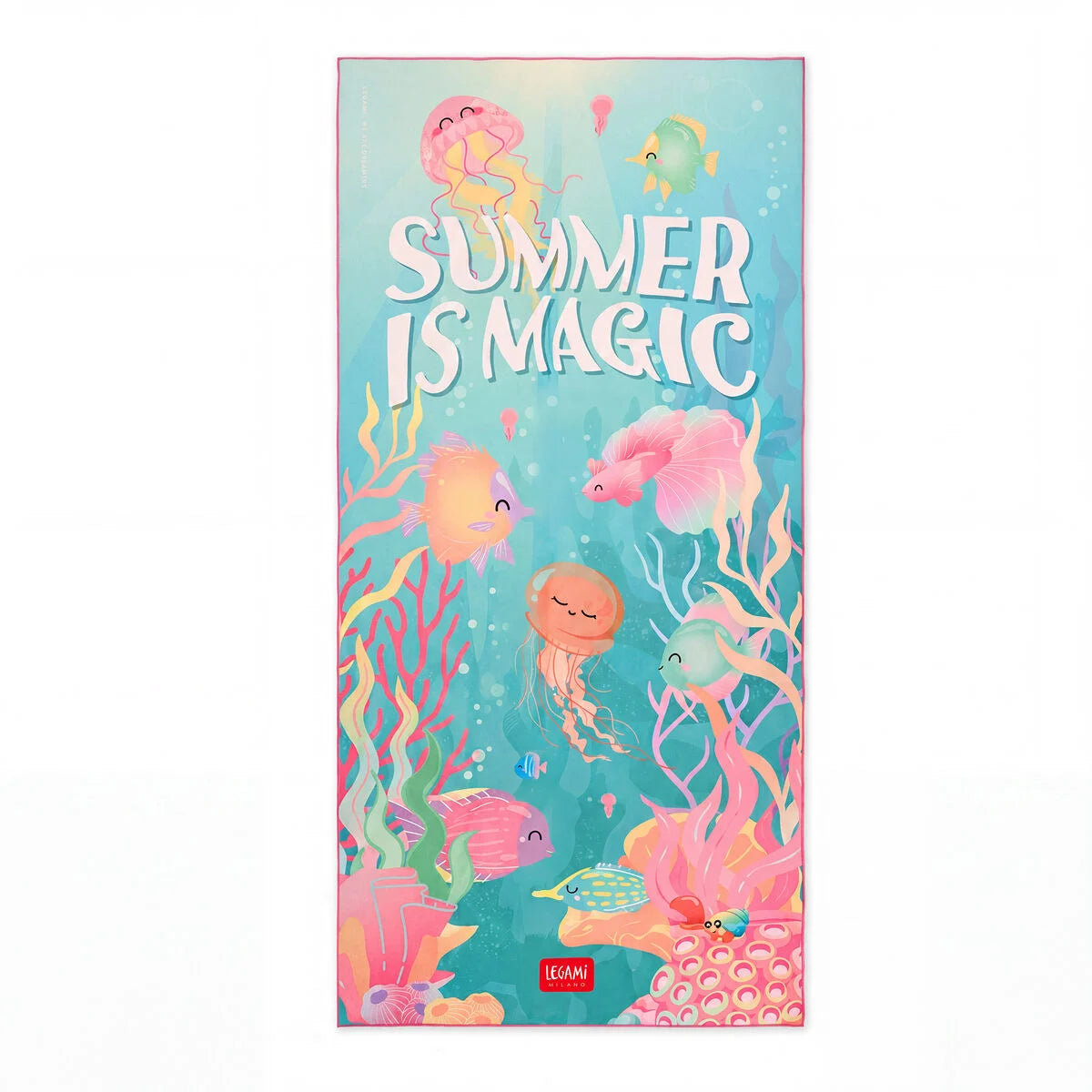 Telo Mare Summer is Magic – Legami