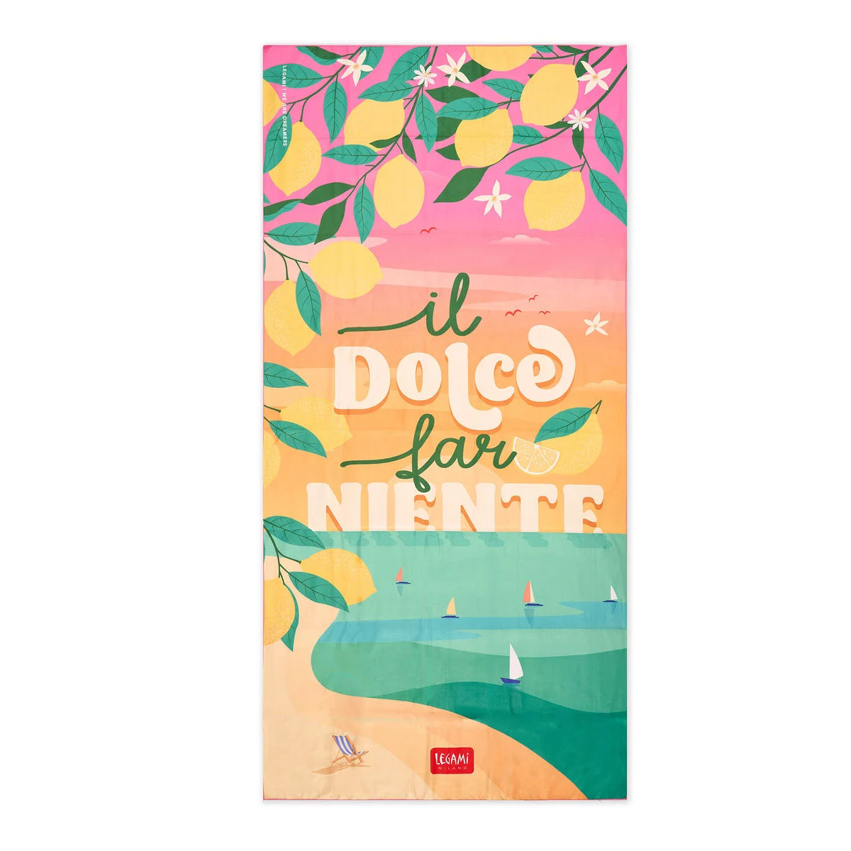 Telo Mare Dolce Far Niente – Legami