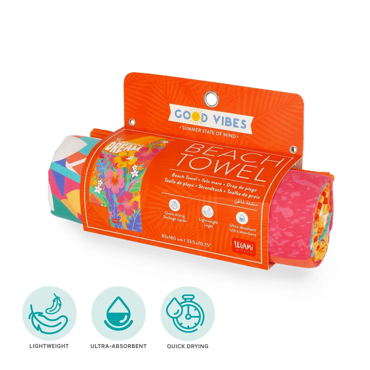 Telo Mare Tropicana Dream – Legami