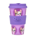 COFFEE CUP 400 ML BUBBLE