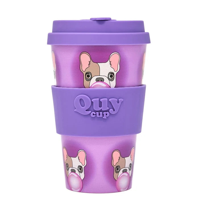 COFFEE CUP 400 ML BUBBLE