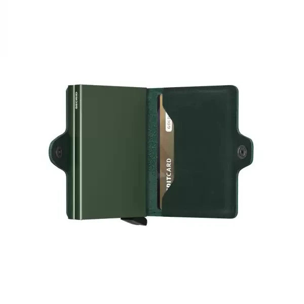 Secrid Twin Wallet Original Green