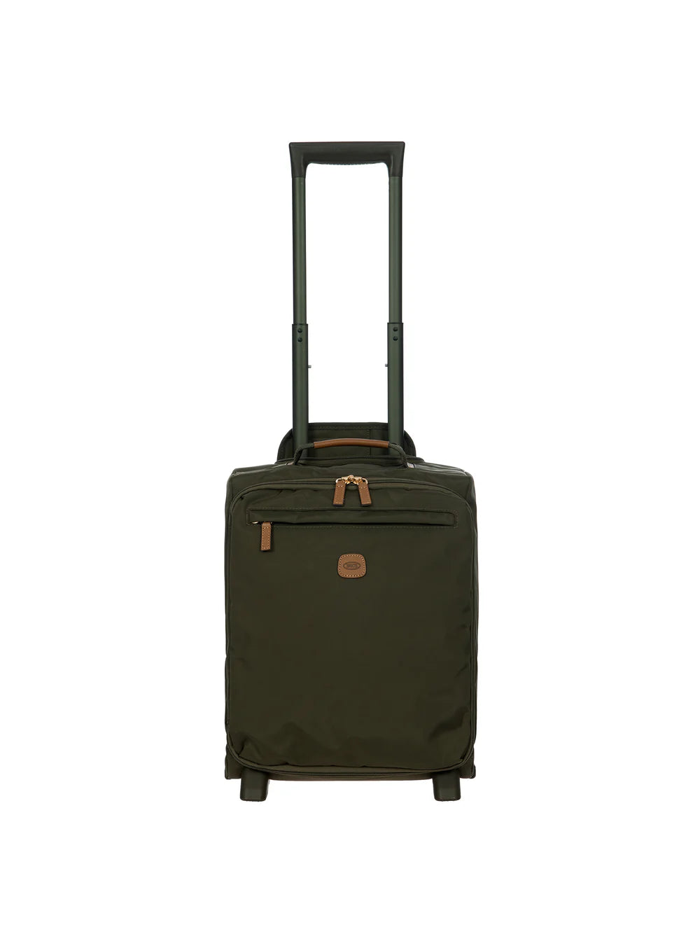 Bric's Trolley Cabina Underseat X-Collection Bric's – Nylon Riciclato, 2 Ruote