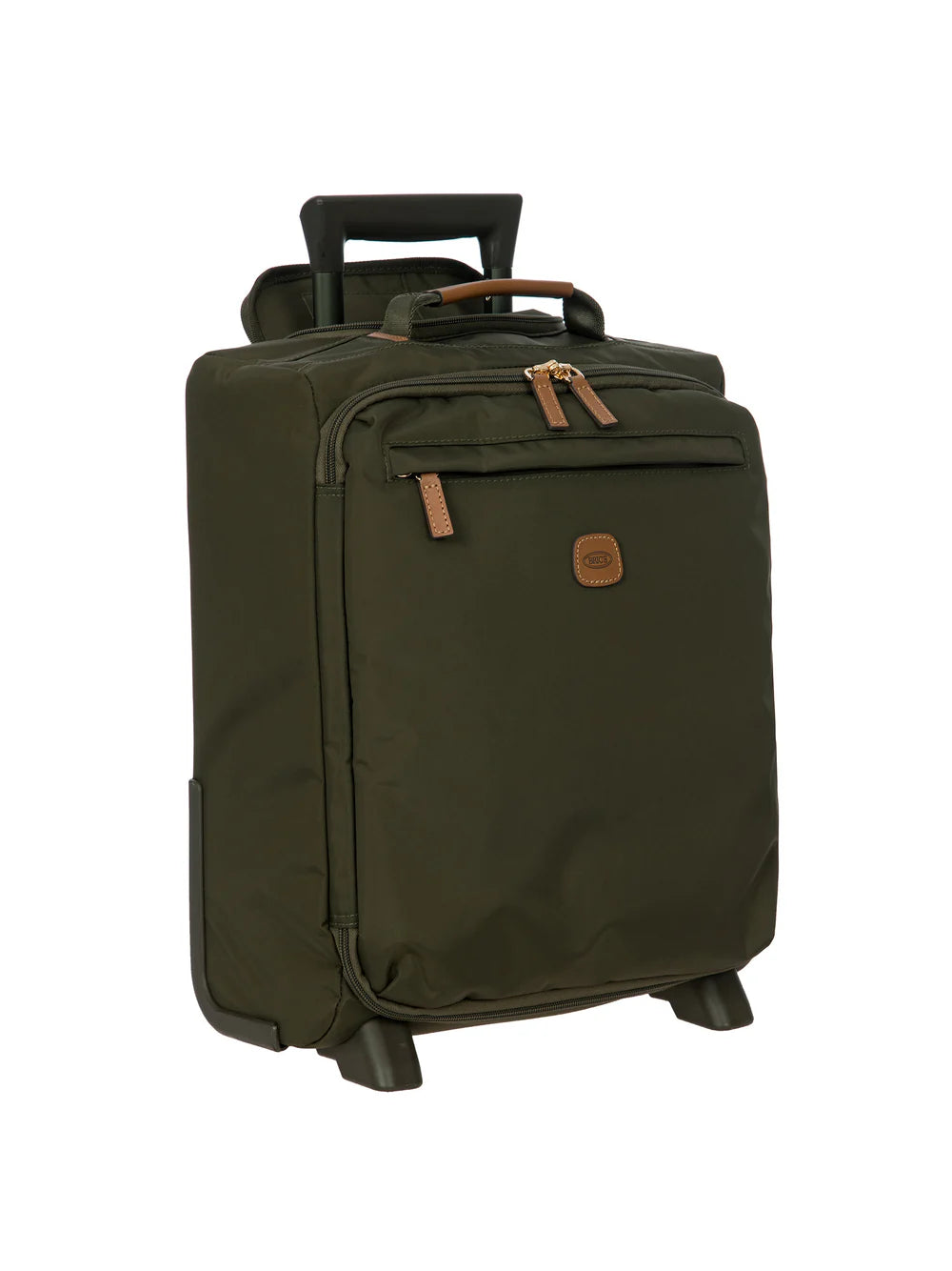 Bric's Trolley Cabina Underseat X-Collection Bric's – Nylon Riciclato, 2 Ruote