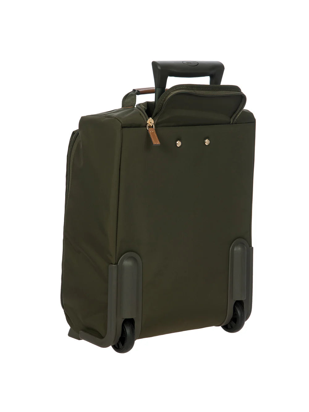 Bric's Trolley Cabina Underseat X-Collection Bric's – Nylon Riciclato, 2 Ruote