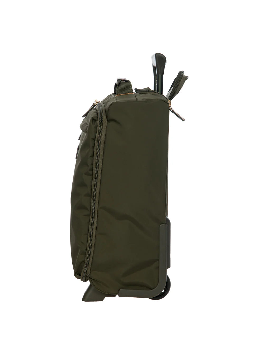 Bric's Trolley Cabina Underseat X-Collection Bric's – Nylon Riciclato, 2 Ruote