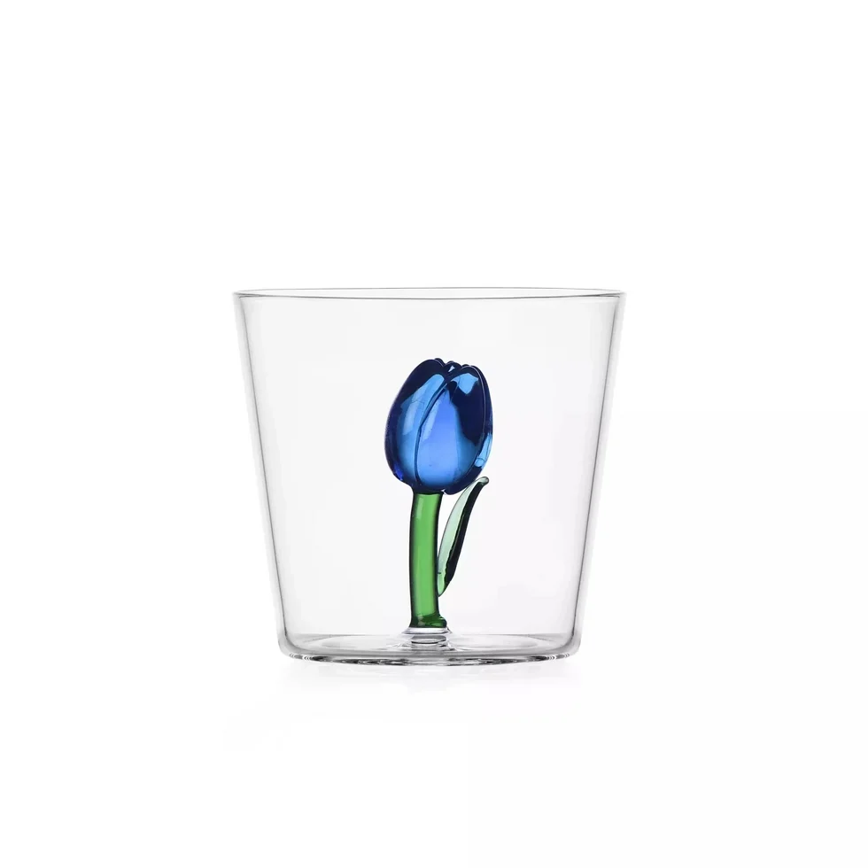 ICHENDORF - BOTANICA - tumbler tulipano