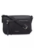 CAMPO MARZIO - Ornella Crossbody Bag Black