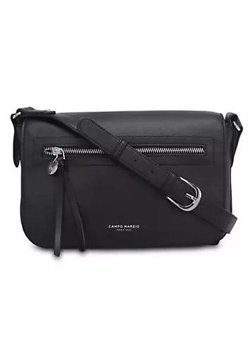 CAMPO MARZIO - Ornella Crossbody Bag Black