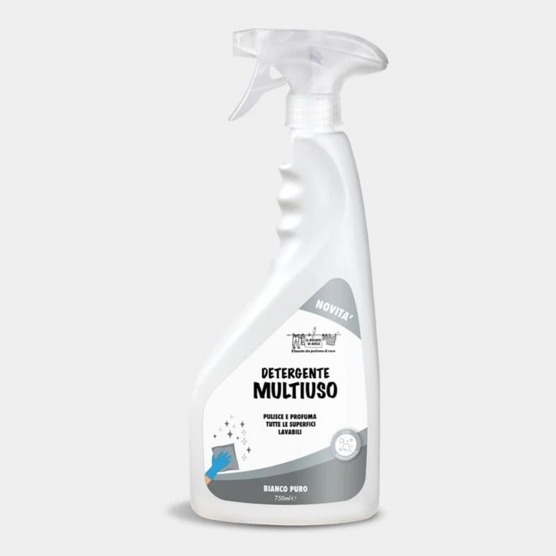 Il Bucato di Adele Detergente Multiuso Bianco Puro 750 ml