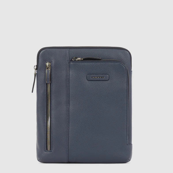 Piquadro Borsello Uomo in Pelle con Vano iPad 10,2" / Air 10,9" / Pro 11" | CA1816MOS