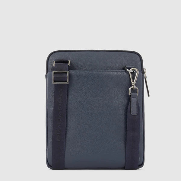 Piquadro Borsello Uomo in Pelle con Vano iPad 10,2" / Air 10,9" / Pro 11" | CA1816MOS