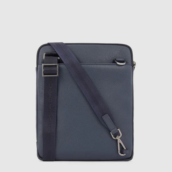 Piquadro Borsello Uomo in Pelle con Vano iPad 10,2" / Air 10,9" / Pro 11" | CA1816MOS