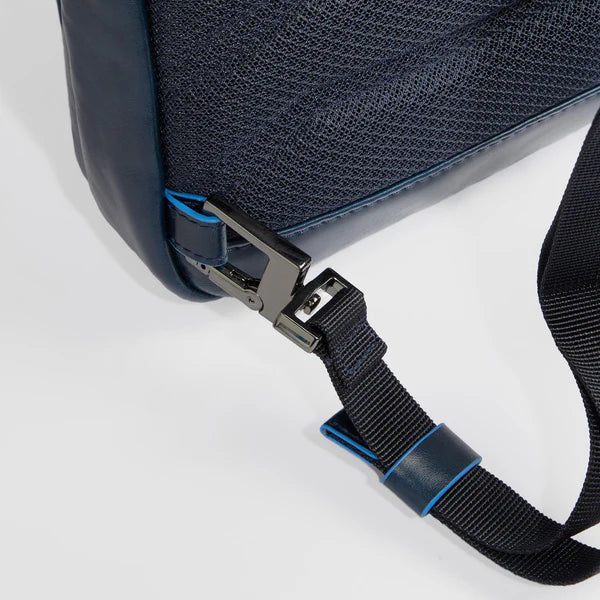 Piquadro Monospalla Uomo in Pelle Portabile a Zaino con Protezione RFID | CA6589B2