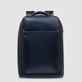 Piquadro Zaino da Viaggio Uomo in Pelle Porta PC 15,6" e iPad® Pro 13" Personalizzabile | CA6817B2