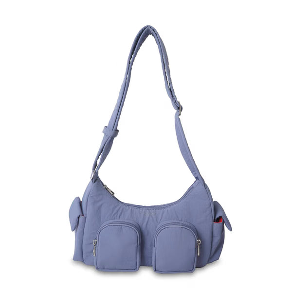 CAMPO MARZIO - ANDREA SHOULDER BAG INDIGO