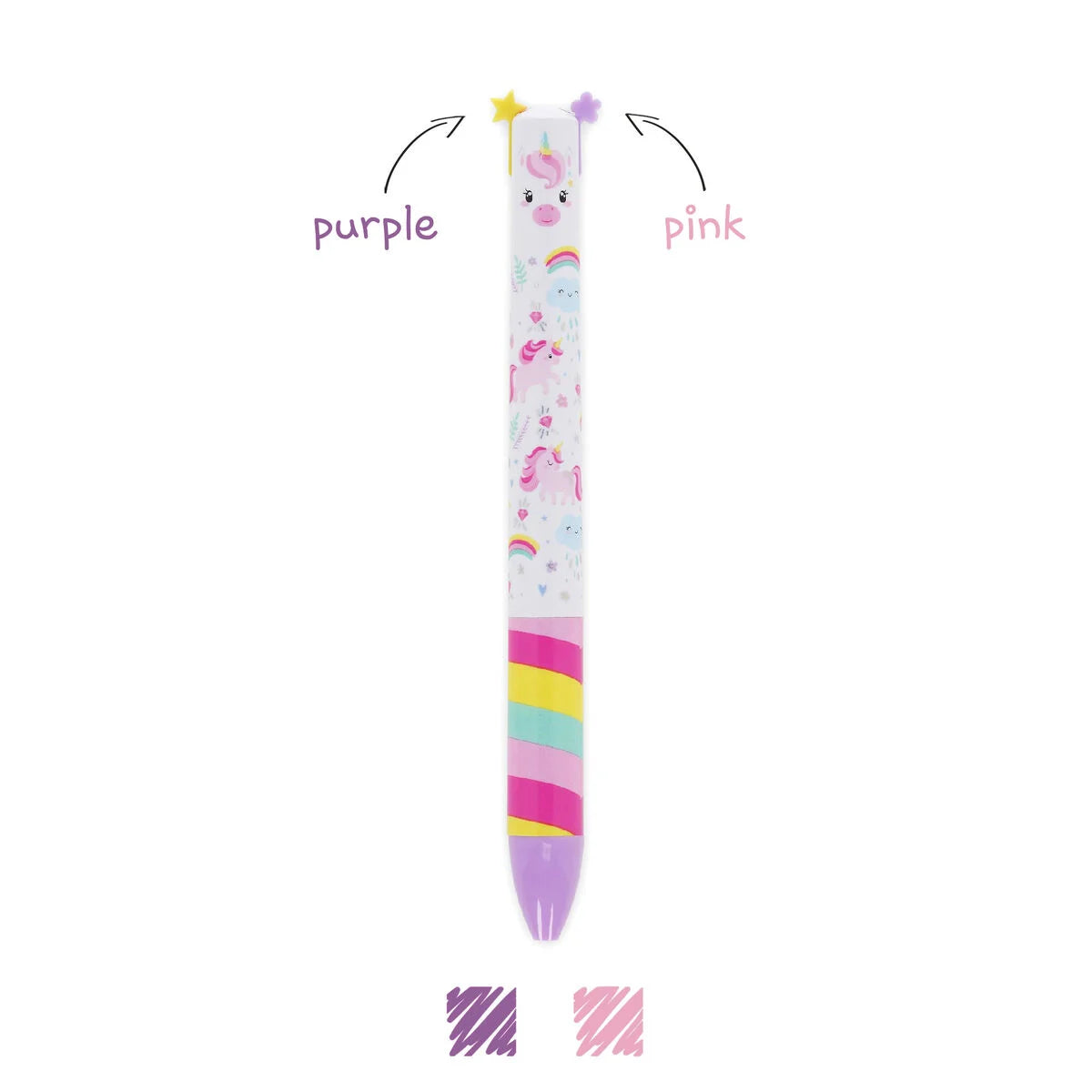 LEGAMI - Click&Clack Penna Due Colori