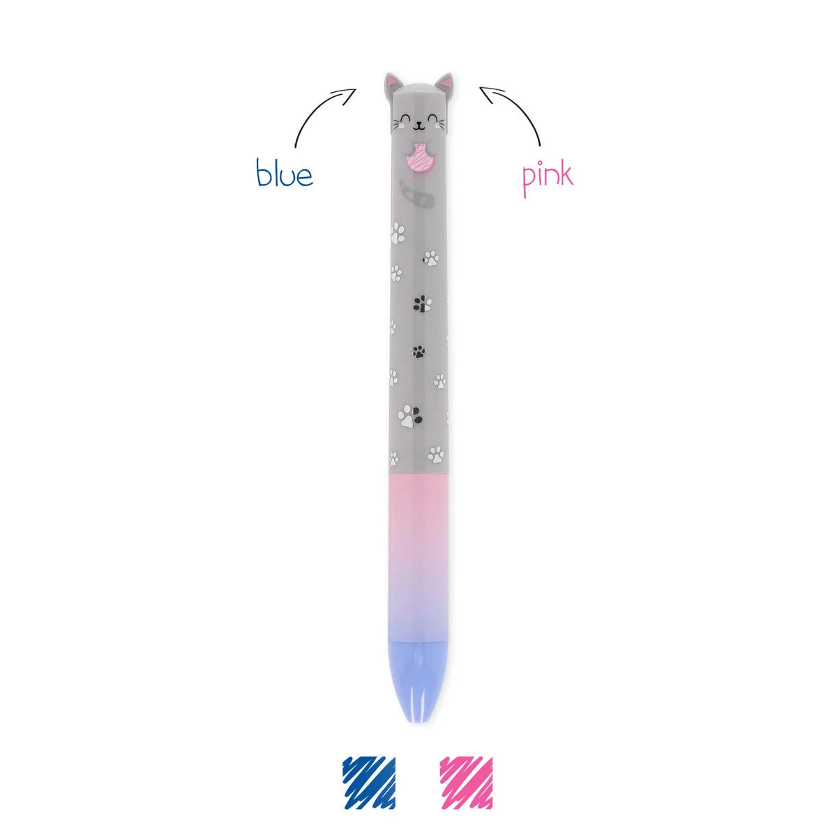 LEGAMI - Click&Clack Penna Due Colori