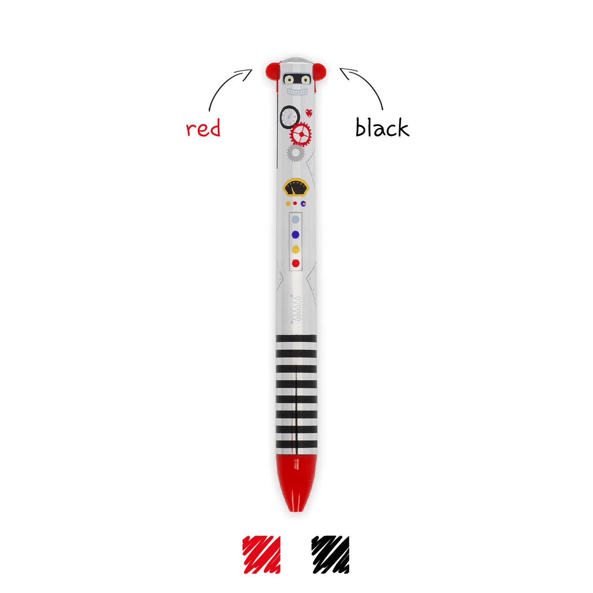 LEGAMI - Click&Clack Penna Due Colori
