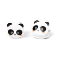 LEGAMI - Set 6 Clip Chiudi Pacco - Panda