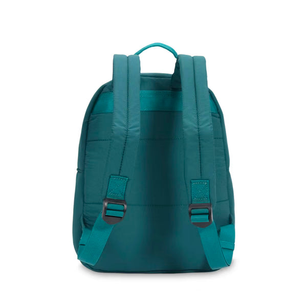 CAMPO MARZIO - SUN BACKPACK PETROL BLUE Zaino Morbido e Leggero