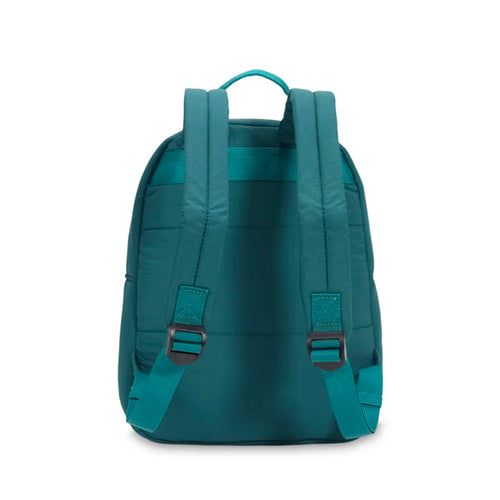 CAMPO MARZIO - SUN BACKPACK PETROL BLUE Zaino Morbido e Leggero