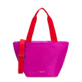 CAMPO MARZIO - Pantelleria Shoulder Bag Fucsia