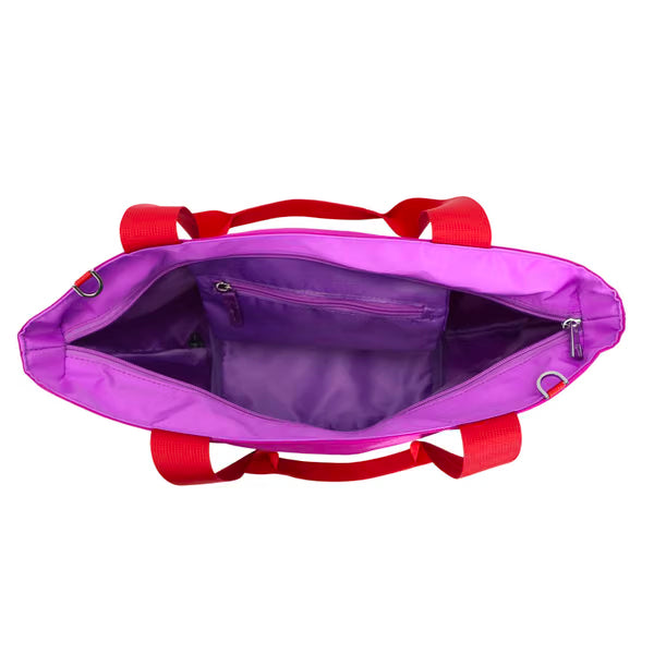 CAMPO MARZIO - Pantelleria Shoulder Bag Fucsia