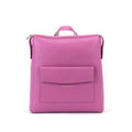 Campo Marzio - Borsa 3 in 1 – A Mano, Tracolla e Zainetto Sharon backpack pink/silver