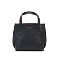 Campo Marzio - Mini Tote Bag Campo Marzio Black/Fuchsia