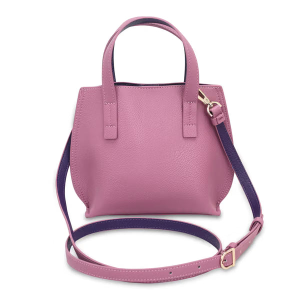 CAMPO MARZIO - Mini Tote Bag ICONIC MINI TOTE BAG CHERRY RED - FUCSHIA