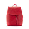 CAMPO MARZIO - Zaino Keira KEIRA BACKPACK CHERRY RED - FUCHSIA