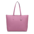 CAMPO MARZIO - Borsa a Spalla con Scomparto Laptop 13"Winona Shopping Bag 13" - Antique Pink-Violet