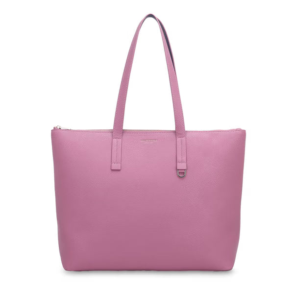 CAMPO MARZIO - Winona Shopping Bag 13" Antique Pink Violet