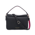 CAMPO MARZIO - Borsa Penelope - Nero-Fucsia