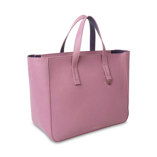 CAMPO MARZIO - Borsa a Mano Ashley - Rosa Antico