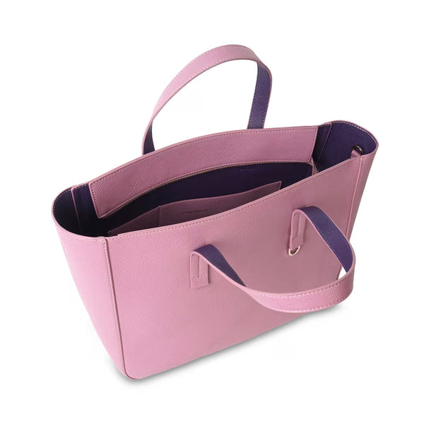 CAMPO MARZIO - Borsa a Mano Ashley - Rosa Antico