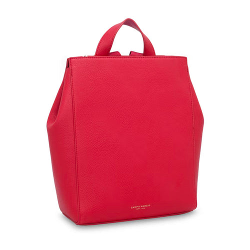 CAMPO MARZIO - Mila Backpack cherry red-fucsia
