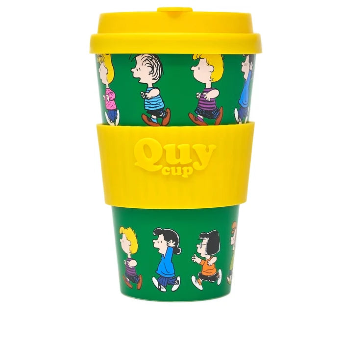 COFFEE CUP 400 ML SNOOPY CORSA
