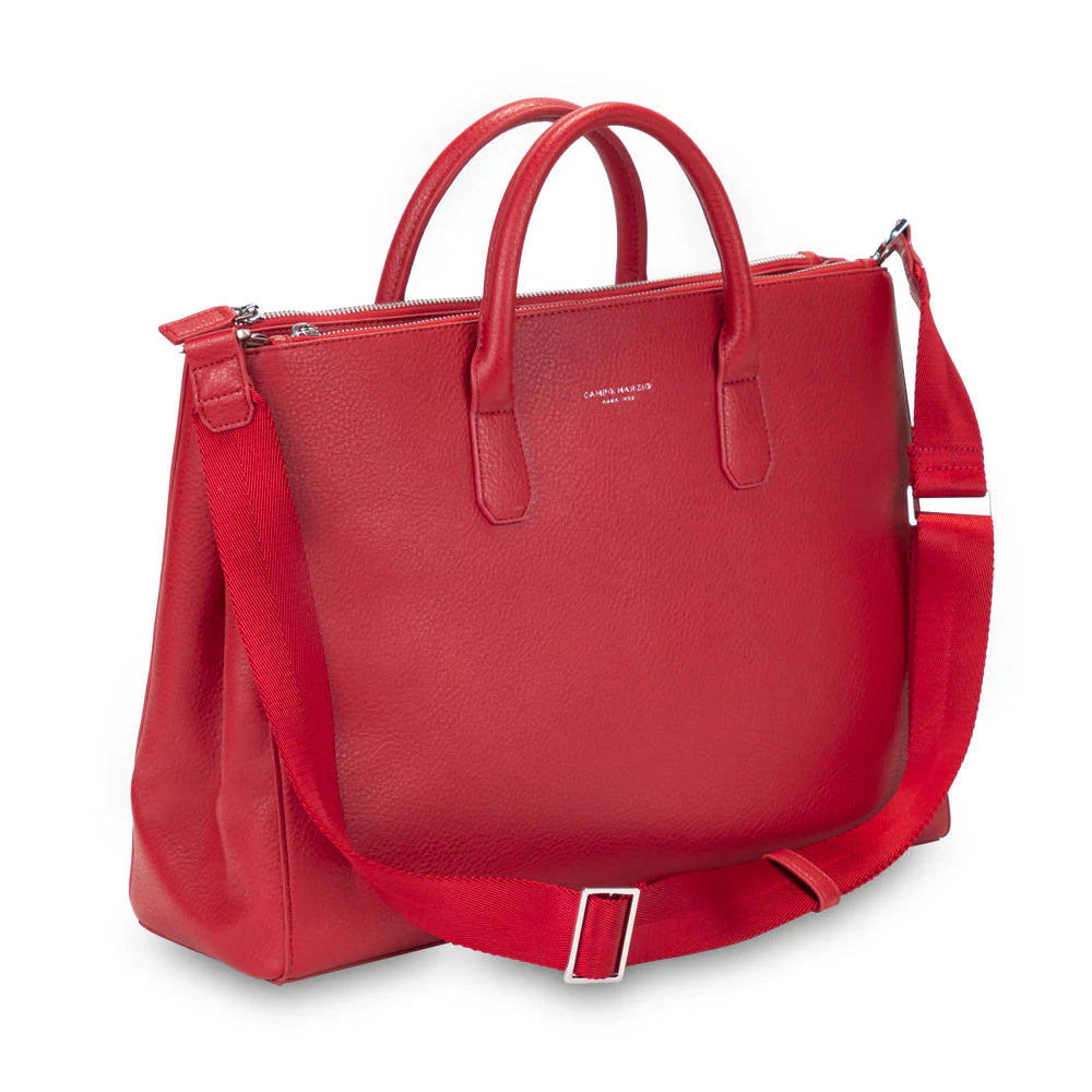CAMPO MARZIO - Borsa Portadocumenti con Scomparto Laptop 14"