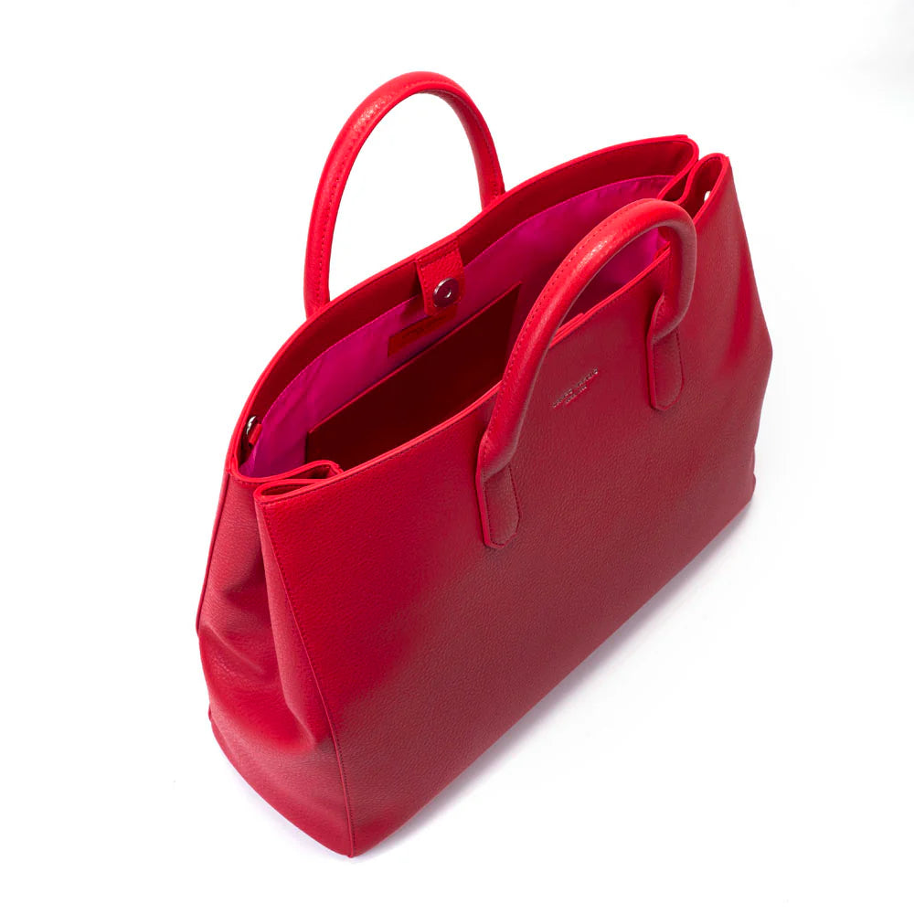 CAMPO MARZIO - Borsa Portadocumenti con Scomparto Laptop 14"